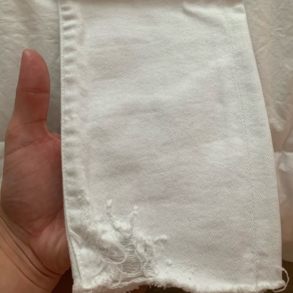 Agolde white jeans - Picture 5 of 7